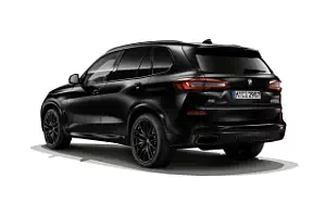   BMW X5 M50i Edition Black Vermilion - 2021