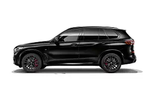   BMW X5 M50i Edition Black Vermilion - 2021