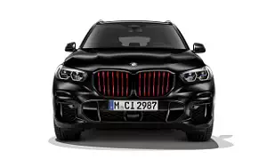   BMW X5 M50i Edition Black Vermilion - 2021