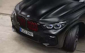   BMW X5 M50i Edition Black Vermilion - 2021