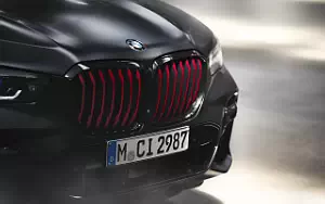   BMW X5 M50i Edition Black Vermilion - 2021