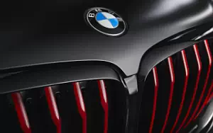   BMW X5 M50i Edition Black Vermilion - 2021