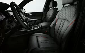   BMW X5 M50i Edition Black Vermilion - 2021