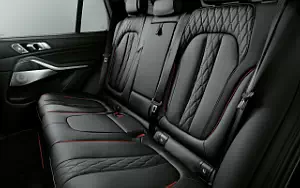   BMW X5 M50i Edition Black Vermilion - 2021