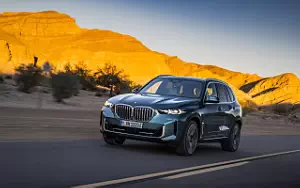   BMW X5 xDrive50e - 2023