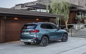   BMW X5 xDrive50e - 2023