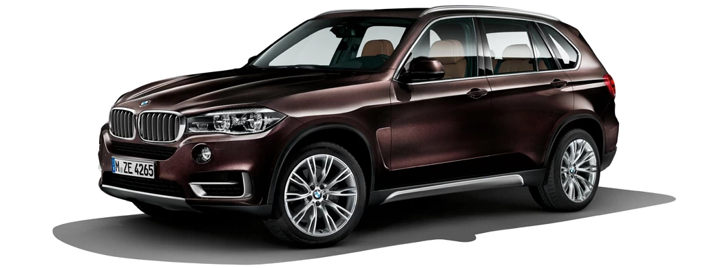   BMW X5 Individual - 2013 - Car wallpapers