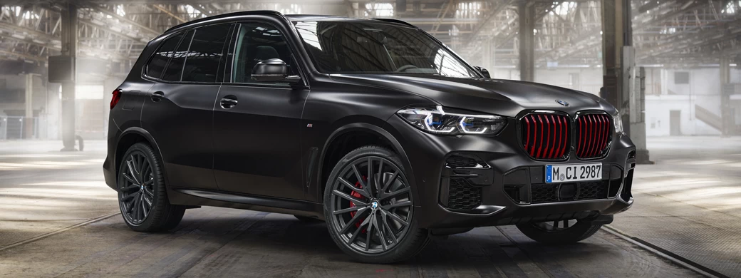   BMW X5 M50i Edition Black Vermilion - 2021 - Car wallpapers