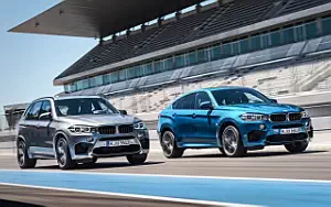  BMW X6 M - 2015