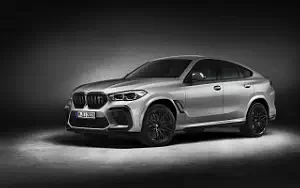   BMW X6 M Competition First Edition - 2020