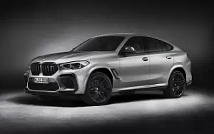   BMW X6 M Competition First Edition - 2020