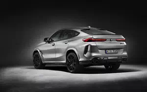   BMW X6 M Competition First Edition - 2020