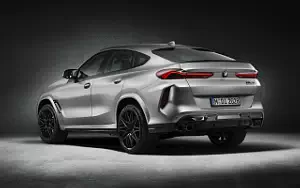   BMW X6 M Competition First Edition - 2020
