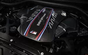   BMW X6 M Competition (Individual Frozen Pure Grey Metallic) - 2023