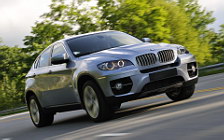   BMW X6 ActiveHybrid 2009