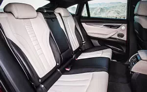   BMW X6 M50d - 2014