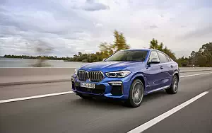   BMW X6 M50i (MXG6485) - 2019
