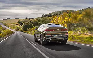   BMW X6 M50i - 2019