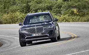   BMW X7 xDrive40i - 2019