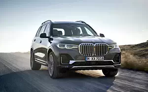   BMW X7 xDrive40i - 2019
