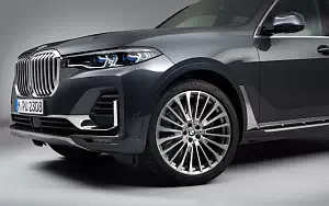   BMW X7 xDrive40i - 2019