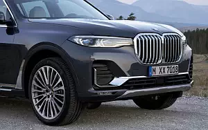   BMW X7 xDrive40i - 2019