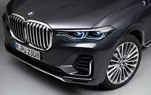   BMW X7 xDrive40i - 2019