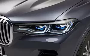   BMW X7 xDrive40i - 2019
