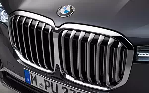   BMW X7 xDrive40i - 2019