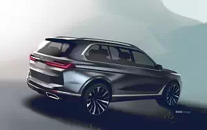   BMW X7 xDrive40i - 2019