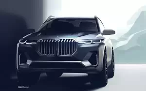   BMW X7 xDrive40i - 2019