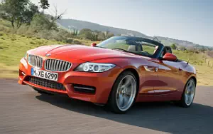   BMW Z4 - 2013