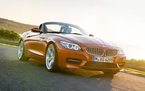   BMW Z4 - 2013