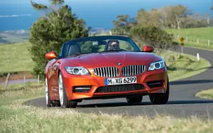   BMW Z4 - 2013