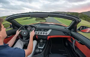   BMW Z4 - 2013