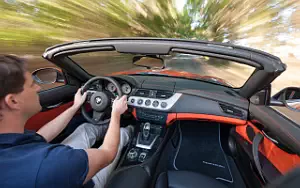   BMW Z4 - 2013