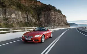   BMW Z4 - 2013