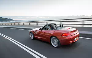   BMW Z4 - 2013