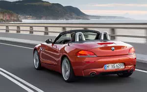   BMW Z4 - 2013