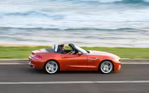   BMW Z4 - 2013