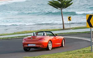   BMW Z4 - 2013