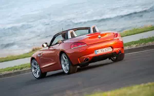   BMW Z4 - 2013