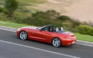   BMW Z4 - 2013