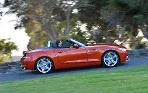  BMW Z4 - 2013