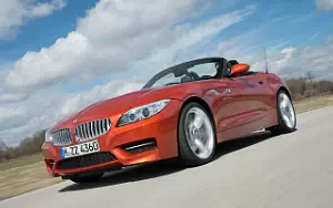   BMW Z4 - 2013