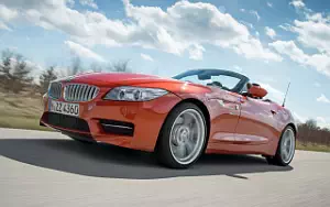   BMW Z4 - 2013