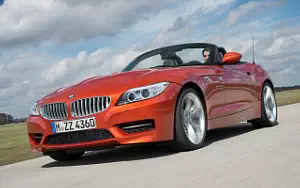   BMW Z4 - 2013