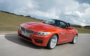   BMW Z4 - 2013