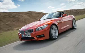   BMW Z4 - 2013