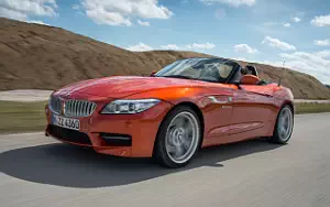  BMW Z4 - 2013